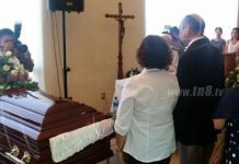 Emotiva Despedida al humanista, Fernando Silva