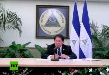 Canciller Moncada: “Utilizan el poder mediático para crear confusión y distorsionar la realidad de Nicaragua” Nicaragua, canciller denis moncada, cadenas de noticias rt, poder mediatico,
