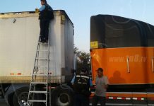 Fuerte quiebre en Peñas Blancas dejó un detenido y más de 50 tacos de cocaína ocupados