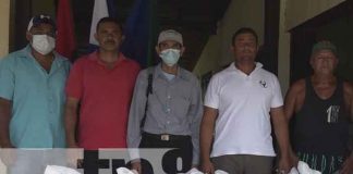 nicaragua, rivas, bono, semilla, productores,