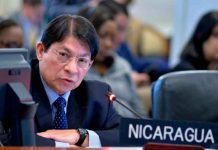 Denis Moncada: “No admitimos injerencias externas en los asuntos internos de Nicaragua“ Nicaragua, denis moncada, injerencias externas, es noticias,
