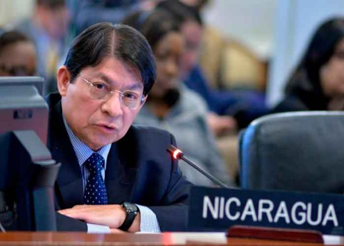 oscar4 Nicaragua, denis moncada, injerencias externas, es noticias,