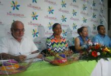 Instituciones de gobierno reportan trabajos realizados