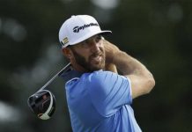Dustin Johnson toma ventaja de un golpe en el US Open