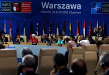 Arranca cumbre OTAN en Varsovia con rechazo de Moscú