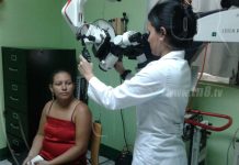 Jornada de otorrinolaringología en el Lenín Fonseca