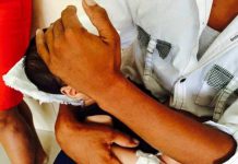 Honduras: Casi mata a bebé por quitarle el «mal de ojo»