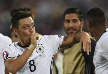 Alemania avanzó a las semifinales de la Euro 2016