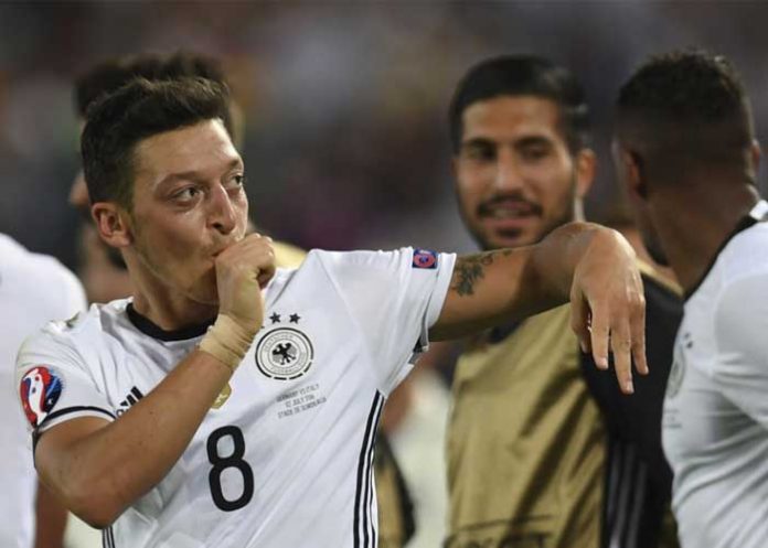ozil