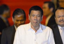 Presidente filipino lamenta haber insultado a Barack Obama