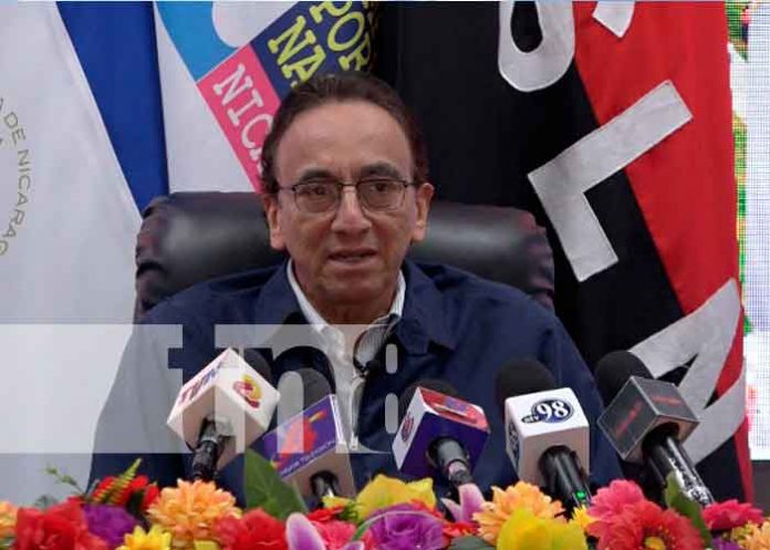 nicaragua, economia, importaciones, exportaciones, epn, puertos, corinto,