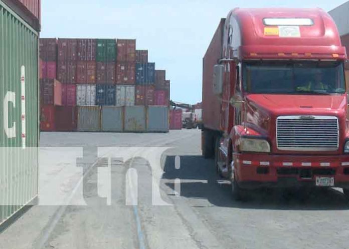 nicaragua, economia, importaciones, exportaciones, epn, puertos, corinto,