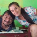 Conozca a Pablo Acuña, el papá que no tiene piernas ni brazos paraguay, viral, fotos, pablo acuna, familia, enfermedad,