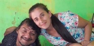 paraguay, viral, fotos, pablo acuna, familia, enfermedad,
