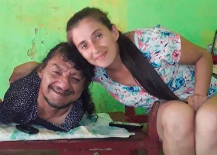 paraguay, viral, fotos, pablo acuna, familia, enfermedad,