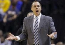 Frank Vogel no regresará con los Pacers