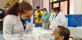 nicaragua, salud, coronavirus, informe,