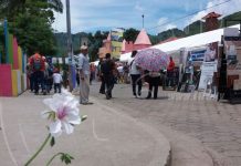 Feria de la vivienda en Jinotega