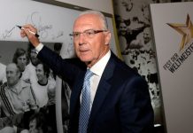 Niersbach: Beckenbauer pactó pago a cambio de ayuda de FIFA