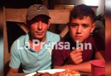 Acribillan a balazos a padre e hijo en Honduras