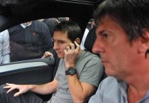 Fiscalía española pide cárcel contra padre de Messi