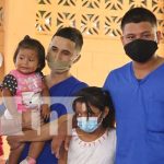 nicaragua, esteli, padres, dia del padre, sistema penitenciario,