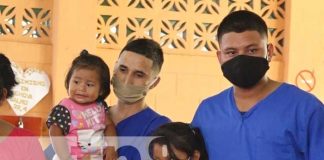 nicaragua, esteli, padres, dia del padre, sistema penitenciario,