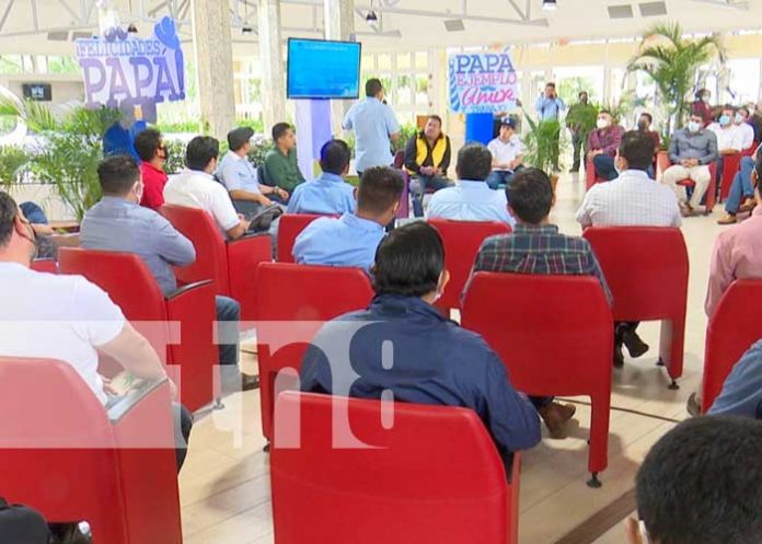 nicaragua, celebracion, padres, juventud, actividades,