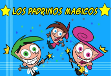 «Padrinos Mágicos » Jueves 17/12/2015