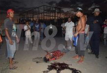 Joven pailero murió tras caer de camión cañero