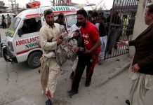 Explosión en Pakistán deja al menos 15 muertos y 10 heridos