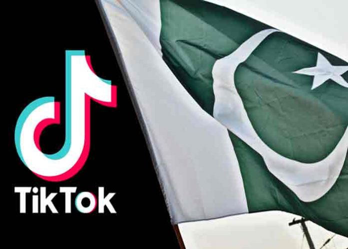 pakistan, tiktok, contenido inmoral, informatica,