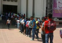 Exposición fotográfica en Palacio de la Cultura