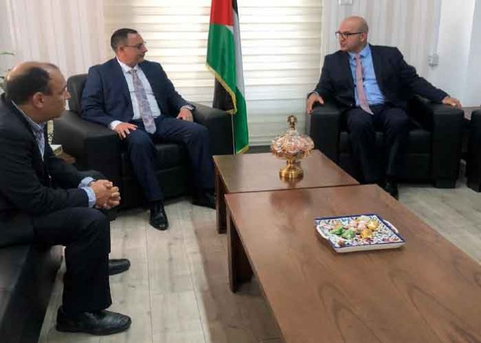 palestina nicaragua, reunion, palestina,