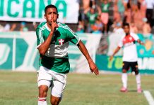 Manchester City firma al delantero brasileño Gabriel Jesus