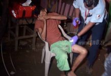 Hombre fue apuñalado por pinta del barrio Domitila Lugo