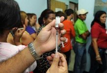 Suben a 22 los muertos por la gripe AH1N1 en Panamá