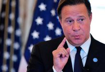 Panamá pide mayor compromiso contra el narcotráfico