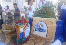 Realizan IV Feria Masaya, artesana del pan con amor y sabor