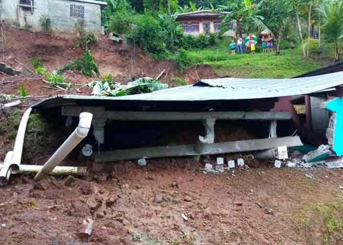 panama, inundaciones, lluvias,