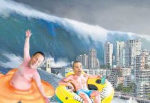 A Panamá se le viene un «tsunami»