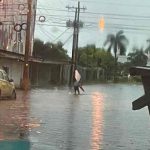 Lluvias obligan a cerrar centros de vacunación anticovid en Panamá panama, lluvias, vacunacion, meteorologia,