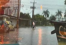panama, lluvias, vacunacion, meteorologia,