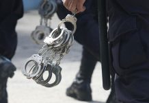 Capturan a pandilleros vinculados a cierre de escuela