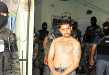 Honduras: Capturan a pandilleros con fusiles
