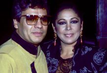 La emotiva carta de despedida de Isabel Pantoja a Juan Gabriel