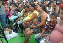 Buscan a la «Madre Panza»