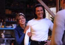 Así está hoy Paolo, el semental italiano de Rachel en «Friends»