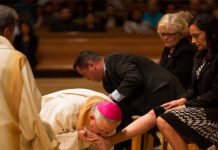 Papa Francisco: Mujeres pueden participar en lavatorio de pies del Jueves Santo
