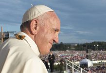 Papa anuncia que el próximo JMJ se celebrara en Panamá